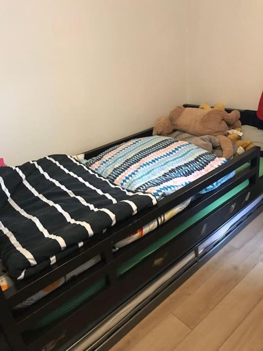 3 Chambres/ Bail Mobilite Possible Vitry-sur-Seine Esterno foto